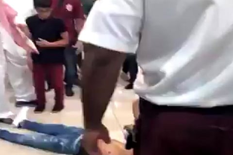 شرطة مكة تطيح بـ8 أشخاص تورطوا في مشاجرة السلام مول بجدة