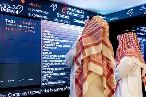 تقرير: السعودية تتفوق على عمالقة الأسواق الآسيوية وتجذب 18 مليار دولار خلال 2019