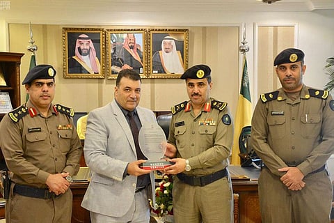 «مدني تبوك» يحصل على شهادة الأيزو عن تطبيق نظم «إدارة الجودة» على مبناه الرئيس