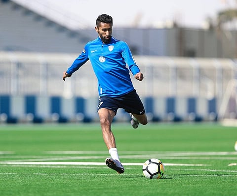 سلمان الفرج يكشف حقيقة هجومه على جماهير الهلال