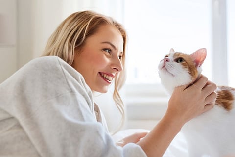 3 دراسات: امتلاك المرأة للحيوانات الأليفة يقودها إلى السرطان