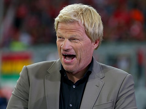 «أوليفر كان» يتولى رئاسة بايرن ميونخ اعتبارًا من 2022