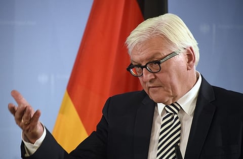 الرئيس الألماني يطلب الصفح من بولندا على فظائع الحرب العالمية الثانية