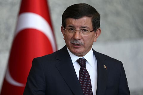 أحمد داود أوغلو يرد على أردوغان وحزبه: أنتم تتخلصون من المبادئ