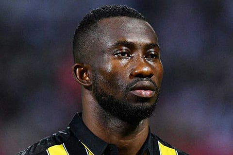 الاتحاد عن فسخ تعاقد سانوجو: اللاعب يؤدي تدريباته يوميًّا بانتظام
