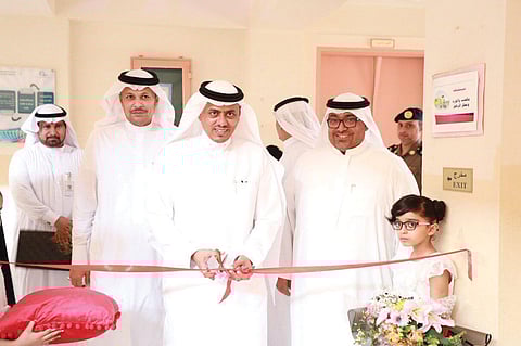 بالصور.. تعليم جازان يدشن مدارس الطفولة المبكرة