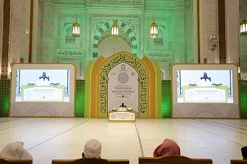 مسؤول يمني يعدِّد جهود السعودية في خدمة القرآن الكريم