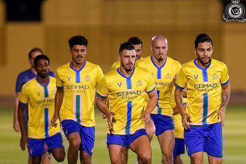 «النصر» يعلن أسعار تذاكر مباراة الشباب