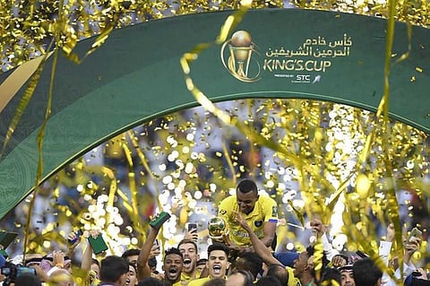 7 أكتوبر.. إجراء قرعة دور الـ64 من بطولة كأس خادم الحرمين