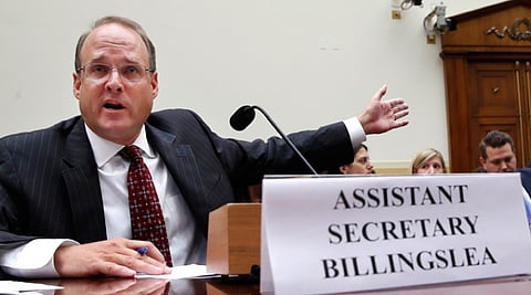 واشنطن: حزب الله يتلقى أمواله من إيران.. وسنواصل الضغوط على طهران لوقف التمويل