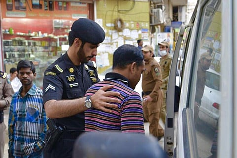 «الداخلية» تعلن ضبط 3 ملايين و831 ألف مخالف لأنظمة الإقامة والعمل