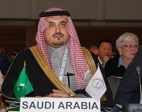 الأمير فهد بن جلوي: حققنا متطلبات الانضمام إلى مجتمع رياضة الهجن الدولية