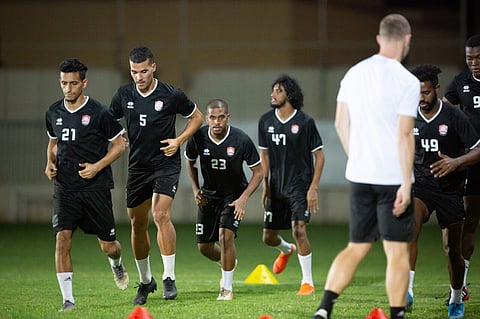 أرقام «الرائد» السلبية تطارده أمام «أبها» اليوم في دوري المحترفين