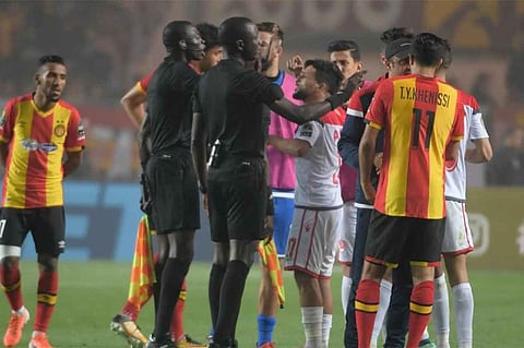 الاتحاد الإفريقي يرفض طعن الوداد المغربي ويعتمد فوز الترجي التونسي بدوري الأبطال
