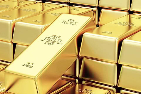 أسعار الذهب تقفز 1%.. و«الأوقية» تتجاوز الـ1503 دولارات