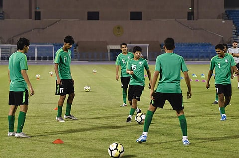 بمواجهة سوريا.. «الأخضر تحت 16» يستهل مشواره في التصفيات المؤهلة لكأس آسيا 2020