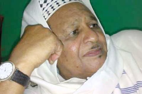 وفاة الفنان السوداني صلاح بن البادية عن عمر ناهز 82 عامًا