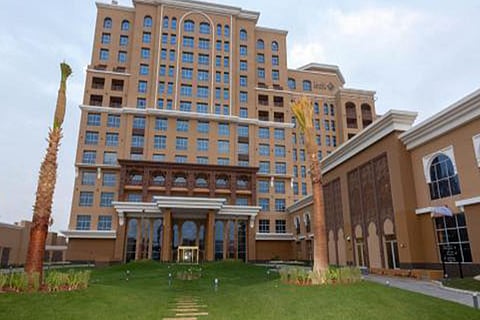 فندق «شذا الرياض» يدشن مركز «شذا عافية» الصحي للرجال