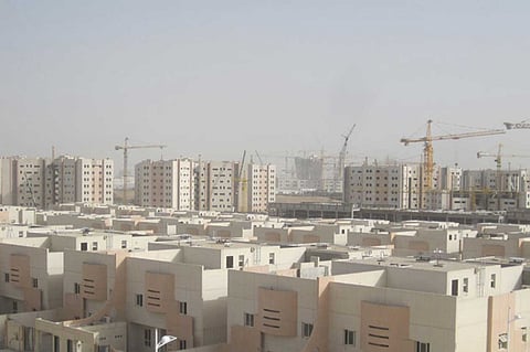 69 وظيفة شاغرة بمشروع إسكان هيئة التدريس بجامعة الملك سعود