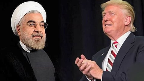 ترامب يحسم الجدل: لن ألتقي روحاني في الأمم المتحدة