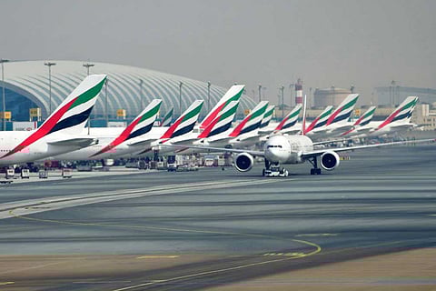 عودة الرحلات إلى طبيعتها في مطار دبي بعد «إغلاق مؤقت»