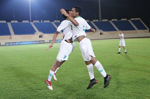 المسحل يُهنئ «أخضر الناشئين» تحت 16 عامًا بالتأهل إلى كأس آسيا