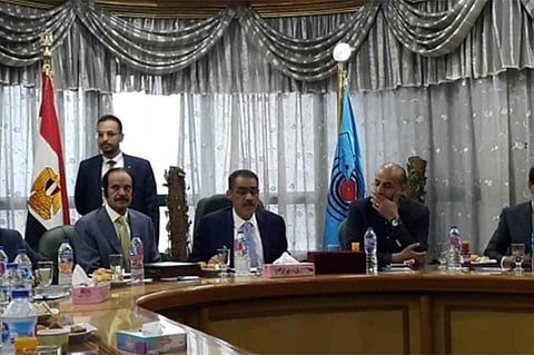 بروتوكول تعاون بين هيئة الصحفيين السعوديين ونقابة الصحفيين المصرية