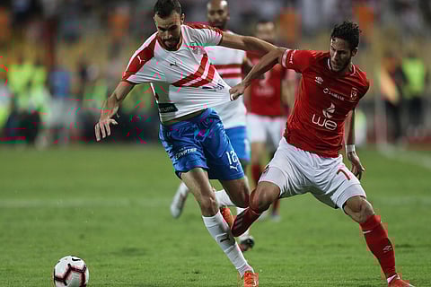 الفرق العربية تتطلع لمرحلة المجموعات بدوري أبطال إفريقيا