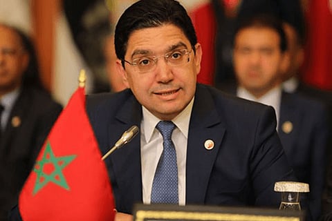 المغرب: إيران لا تكفّ عن أعمالها العدائية في المنطقة.. وأمن السعودية من أمننا