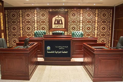 «الجزائية المتخصِّصة» تعلن الموعد النهائي لنظر دعوى المتهم «سعد الرويلي»