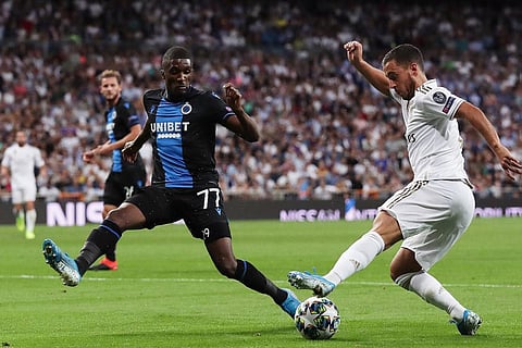 ريال مدريد يواجه غرناطة.. وبرشلونة يصطدم بعقبة إشبيلية