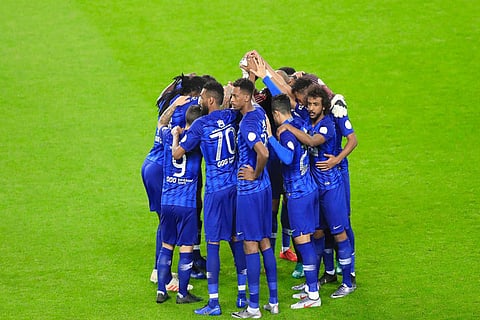 تصنيف عالمي يضع الهلال في صدارة الأندية العربية