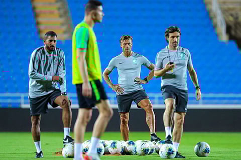 رينارد يواصل رحلة تجديد الدماء.. و6 وجوه تنتظر الظهور الأول مع «الأخضر»