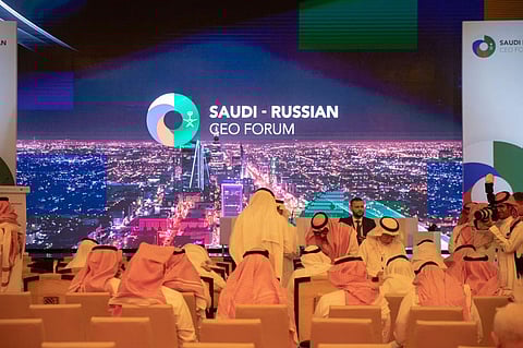 «مدن» تستعرض مزايا الاستثمار بالمدن الصناعية أمام منتدى الرؤساء التنفيذيين السعودي – الروسي