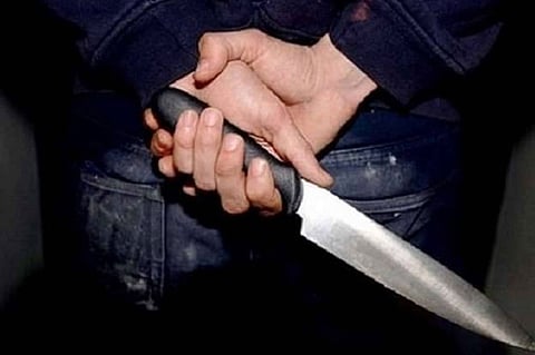 آسيوي يقتل ابن خاله في دبي  ويردد: مخ لا يعمل!
