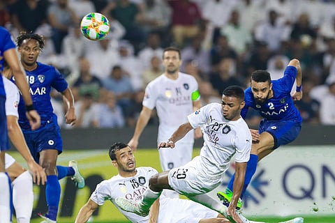 90 دقيقة تفصل الهلال عن نهائي دوري أبطال آسيا