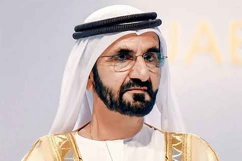 الشيخ محمد بن راشد يطالب الإماراتيين بـ10 خصال على مواقع التواصل الاجتماعي