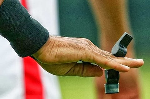 بالأسماء.. حكام مباريات اليوم الثالث للجولة الثامنة بدوري المحترفين