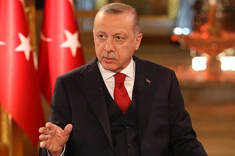 اتهام أردوغان باستخدامه «الفوسفور» ضد الأكراد.. و«التايمز» البريطانية تؤكِّد