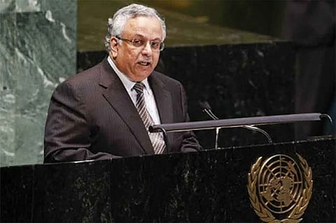 المعلمي: السعودية لا تسعى للحرب ولن نتردد في حماية أراضينا من أي عدوان