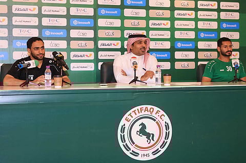 المالكي: مستعدون للفيحاء ونسعى لتعزيز ثقافة الفوز بالفريق