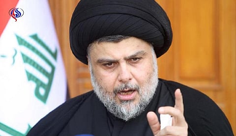 مقتدى الصدر يُحذر رئيس الحكومة العراقية من مصير سوريا