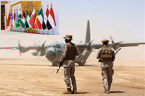تحالف دعم الشرعية في اليمن.. جهود ميدانية مؤزّرة وتوازن عسكري- إنساني