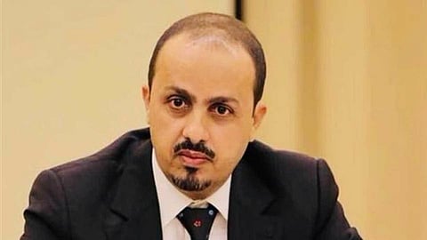 الإرياني ينفي عرقلة التوقيع على اتفاق الرياض ويتهم أطرافًا بتضليل الرأي العام