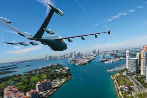 رئيس تصميم دايملر: المستقبل يشبه فيلم «حرب النجوم»