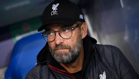 مدرِّب ليفربول يكشف عن مناقشات بشأن موعد المباراة أمام أستون فيلا