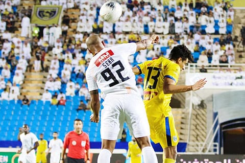 التعاون ينجح في ترويض «الليوث» بالجولة التاسعة لدوري المحترفين