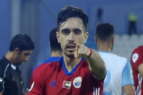 «الشارقة» الإماراتي يكشف حقيقة عرض «الهلال» لضم كورنادو