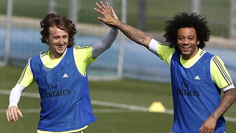 ريال مدريد يتخلص من الحرس القديم.. والبداية بمارسيلو ومودريتش