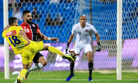 كرواتي وإسباني يُديران مؤجلات دوري كأس الأمير محمد بن سلمان للمحترفين